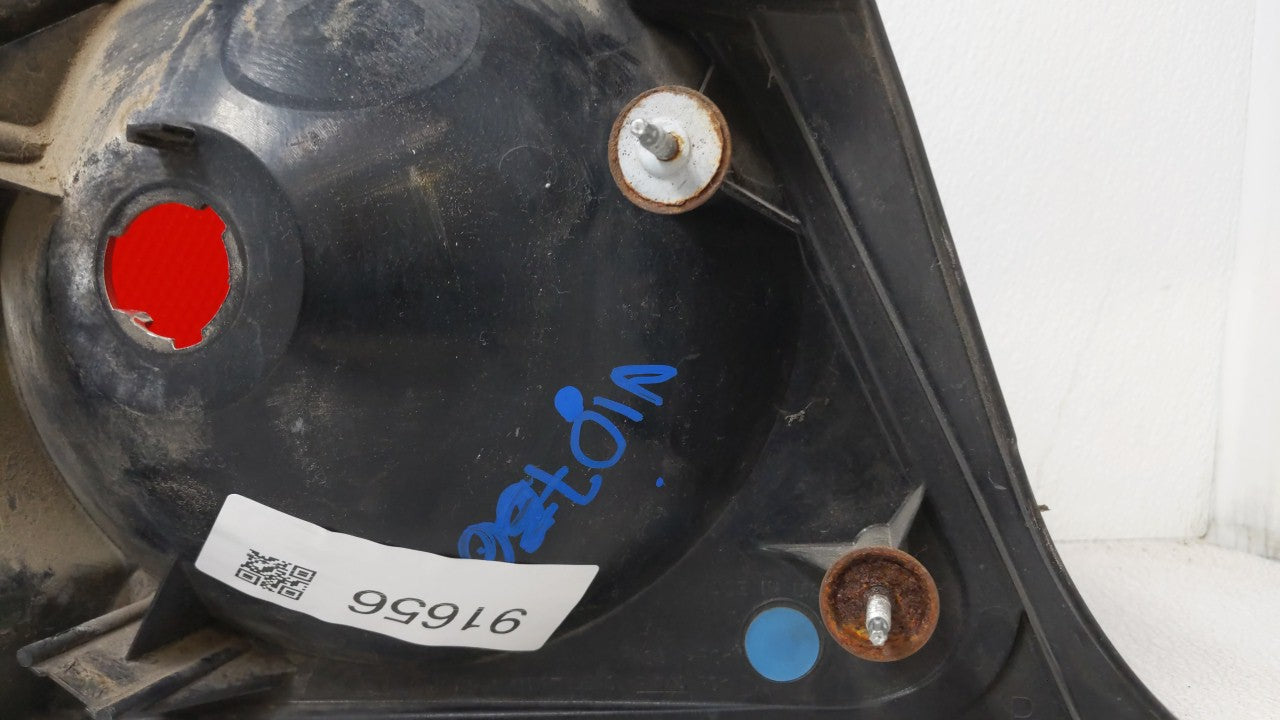 2003 Chevrolet Impala Tail Light Assembly Passenger Right OEM Fits Fits 2000 2001 2002 2004 OEM Used Auto Parts - Oemusedaut