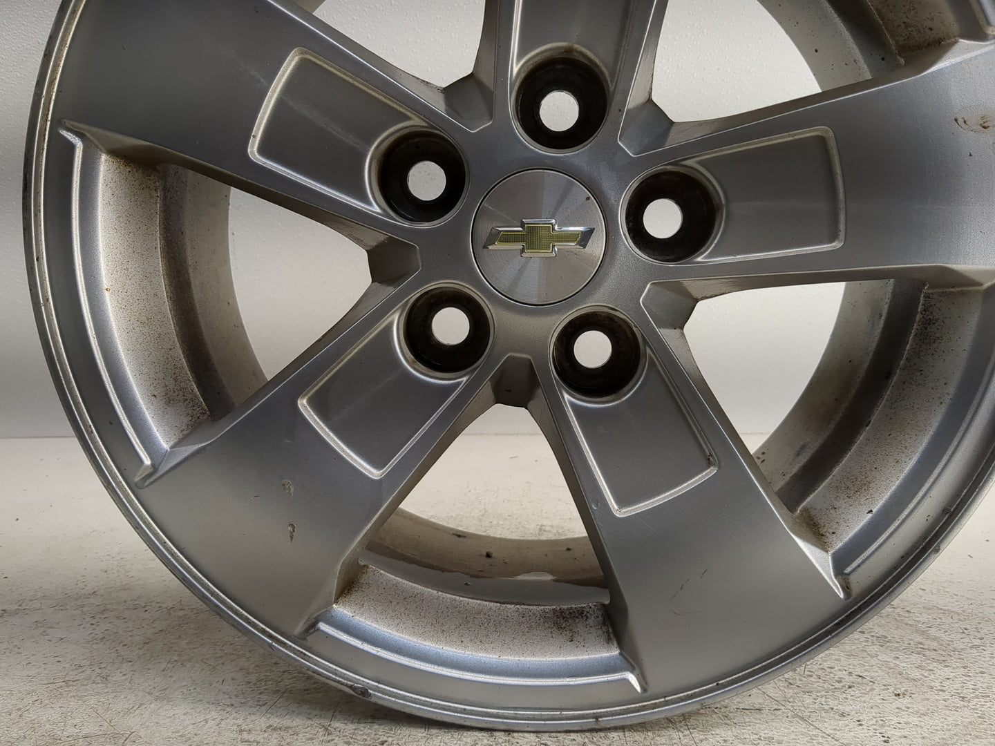 1997-2005 Chevrolet Malibu Oem Wheel Rim - Oemusedautoparts1.com
