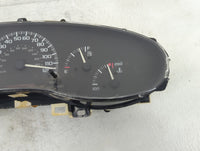 2001-2003 Chevrolet Malibu Instrument Cluster Speedometer Gauges P/N:22704958 12232381 Miles:128K Fits Fits 2001 2002 2003 O