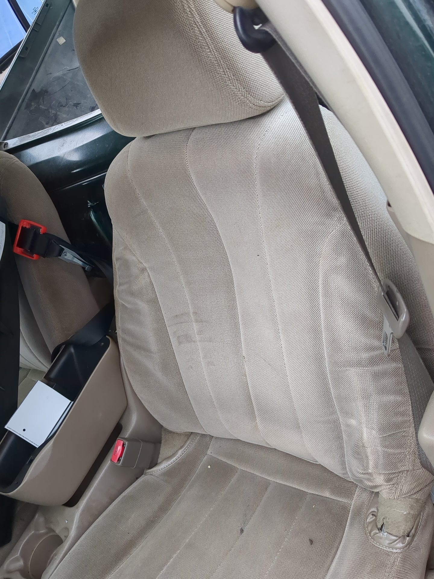 2002-2005 Chevrolet Malibu Driver Front Seat Oem - Oemusedautoparts1.com