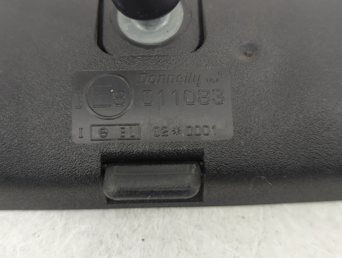 1997-2012 Chevrolet Malibu Interior Rear View Mirror Replacement OEM Fits OEM Used Auto Parts - Oemusedautoparts1.com