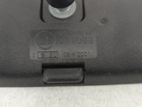 1997-2012 Chevrolet Malibu Interior Rear View Mirror Replacement OEM Fits OEM Used Auto Parts - Oemusedautoparts1.com