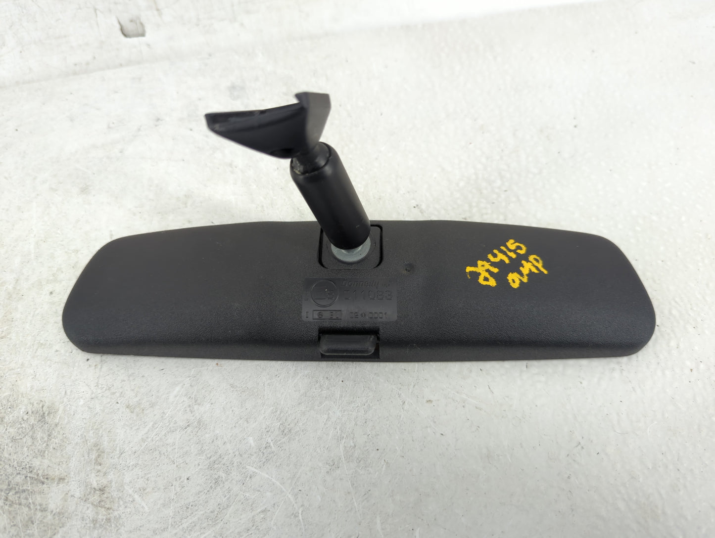 1997-2012 Chevrolet Malibu Interior Rear View Mirror Replacement OEM Fits OEM Used Auto Parts - Oemusedautoparts1.com