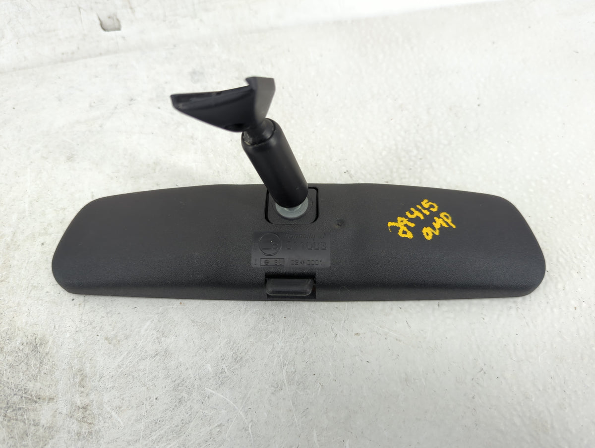 1997-2012 Chevrolet Malibu Interior Rear View Mirror Replacement OEM Fits OEM Used Auto Parts - Oemusedautoparts1.com