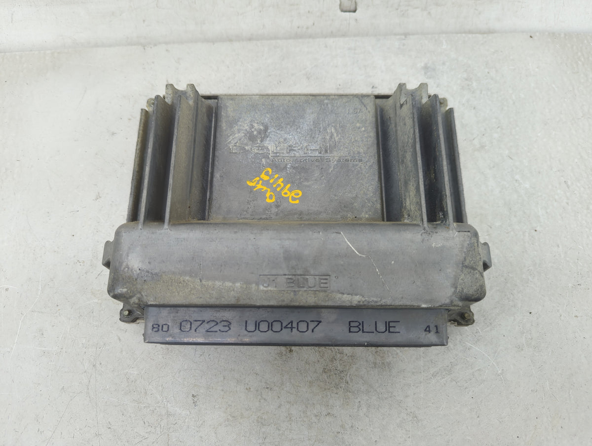 2001-2005 Chevrolet Malibu Body Control Module Bcm Inner Cabin Fuse Box - Oemusedautoparts1.com