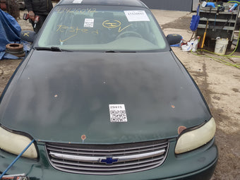 compare product 1997-2005 Chevrolet Malibu Hood Oem