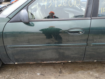1997-2005 Chevrolet Malibu Driver Front Door Oem - Oemusedautoparts1.com