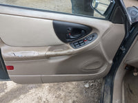 2003 Chevrolet Malibu Front Left Driver Interior Door Panel Trim - Oemusedautoparts1.com