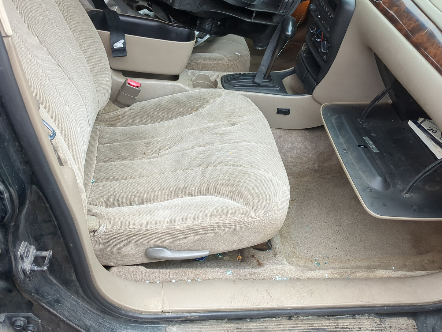 2002-2005 Chevrolet Malibu Passenger Front Seat Oem - Oemusedautoparts1.com
