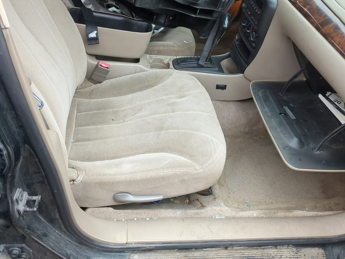 2002-2005 Chevrolet Malibu Passenger Front Seat Oem - Oemusedautoparts1.com