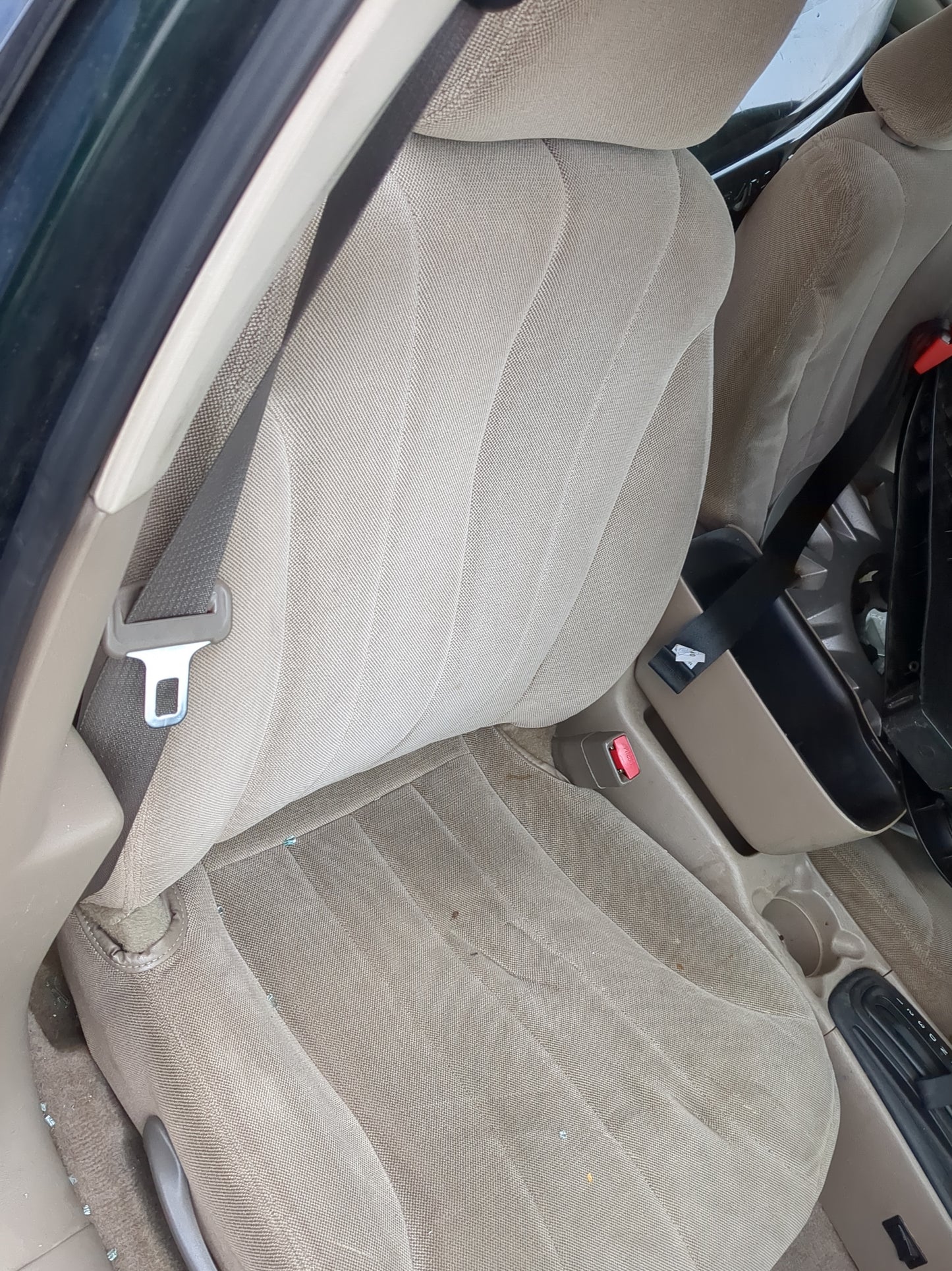 2002-2005 Chevrolet Malibu Passenger Front Seat Oem - Oemusedautoparts1.com