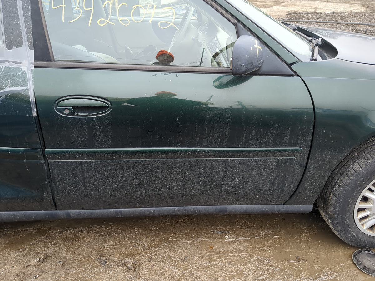 1997-2005 Chevrolet Malibu Passenger Front Door Oem - Oemusedautoparts1.com