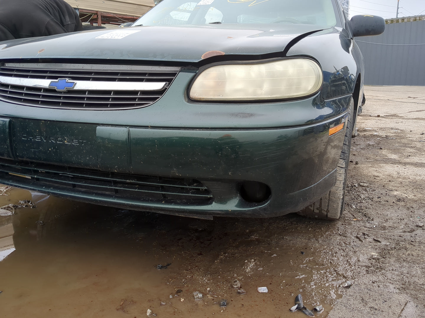 1997-2005 Chevrolet Malibu Front Bumper - Oem - Oemusedautoparts1.com