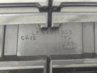 2000-2005 Chevrolet Malibu Front Grille Bumper Not Included - Oemusedautoparts1.com