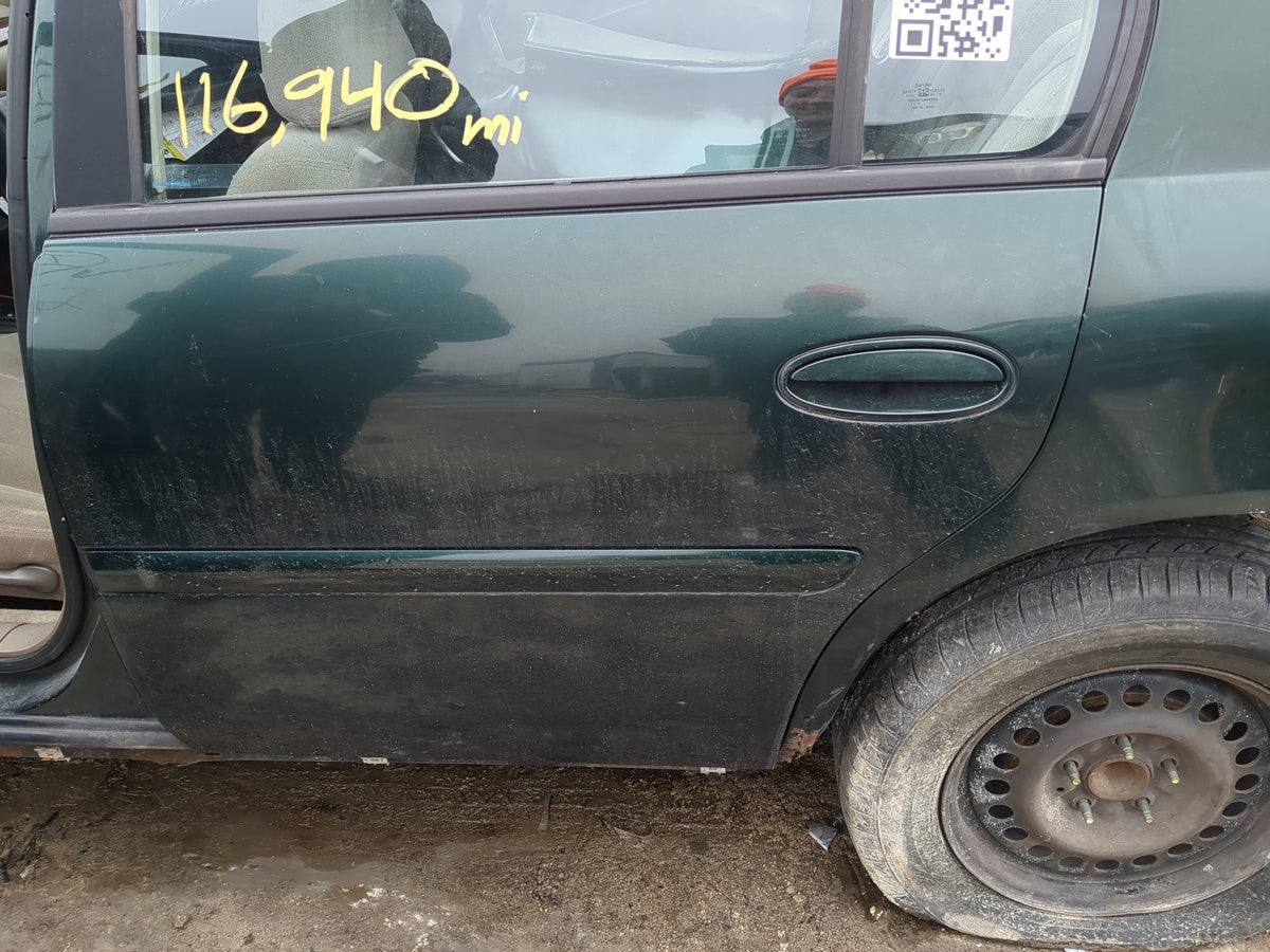 1997-2005 Chevrolet Malibu Driver Rear Door Oem - Oemusedautoparts1.com