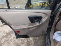 1997-2005 Chevrolet Malibu Driver Rear Door Oem - Oemusedautoparts1.com