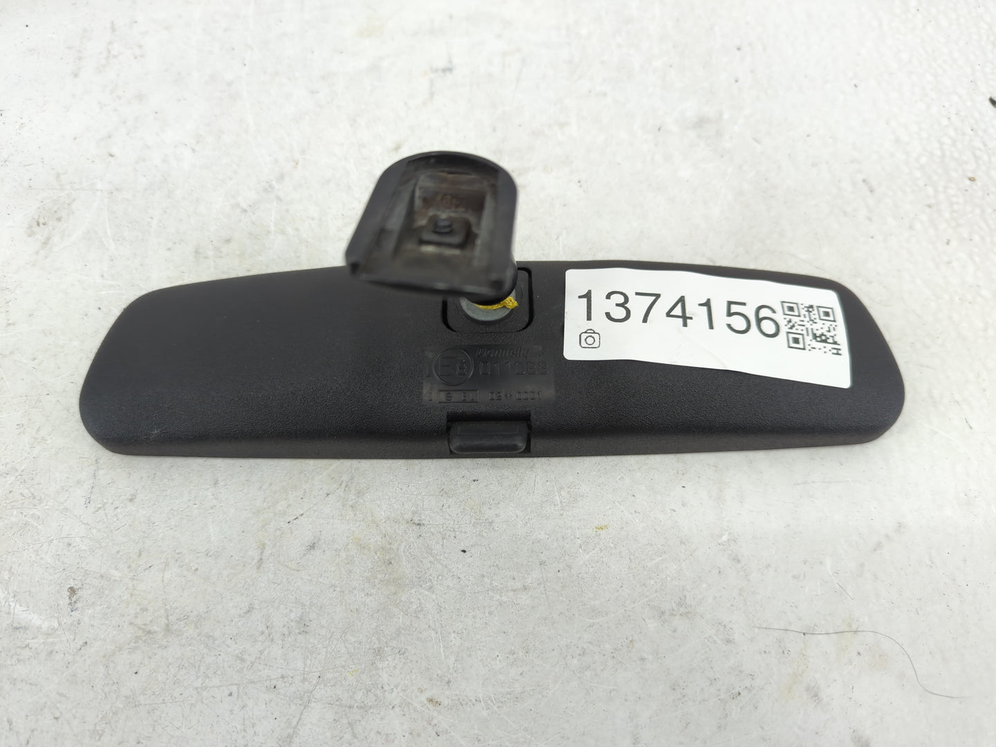 1997-2012 Chevrolet Malibu Interior Rear View Mirror Replacement OEM Fits OEM Used Auto Parts - Oemusedautoparts1.com