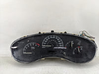2001-2003 Chevrolet Malibu Instrument Cluster Speedometer Gauges P/N:22704958 Fits Fits 2001 2002 2003 OEM Used Auto Parts -
