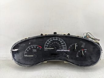 compare product 2001-2003 Chevrolet Malibu Instrument Cluster Speedometer Gauges P/N:22704958 Fits Fits 2001 2002 2003 OEM Used Auto Parts