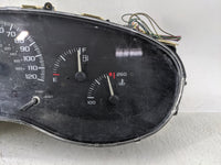 2001-2003 Chevrolet Malibu Instrument Cluster Speedometer Gauges P/N:22704958 Fits Fits 2001 2002 2003 OEM Used Auto Parts -