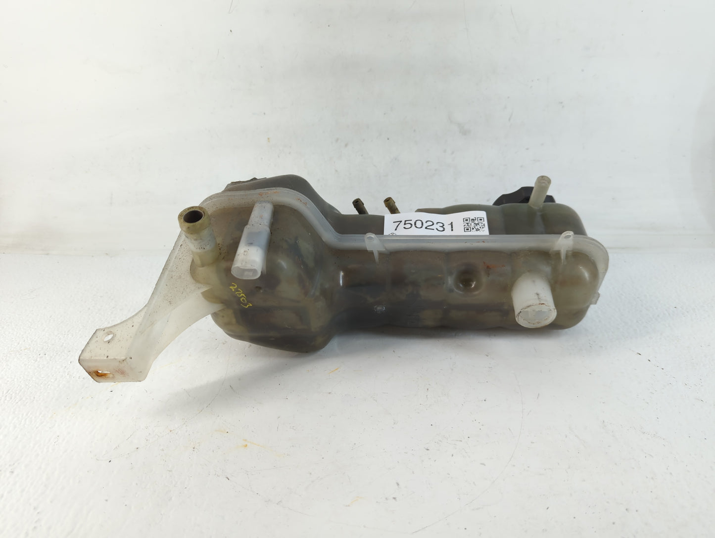 1999 Chevrolet Malibu Radiator Coolant Overflow Expansion Tank Bottle - Oemusedautoparts1.com