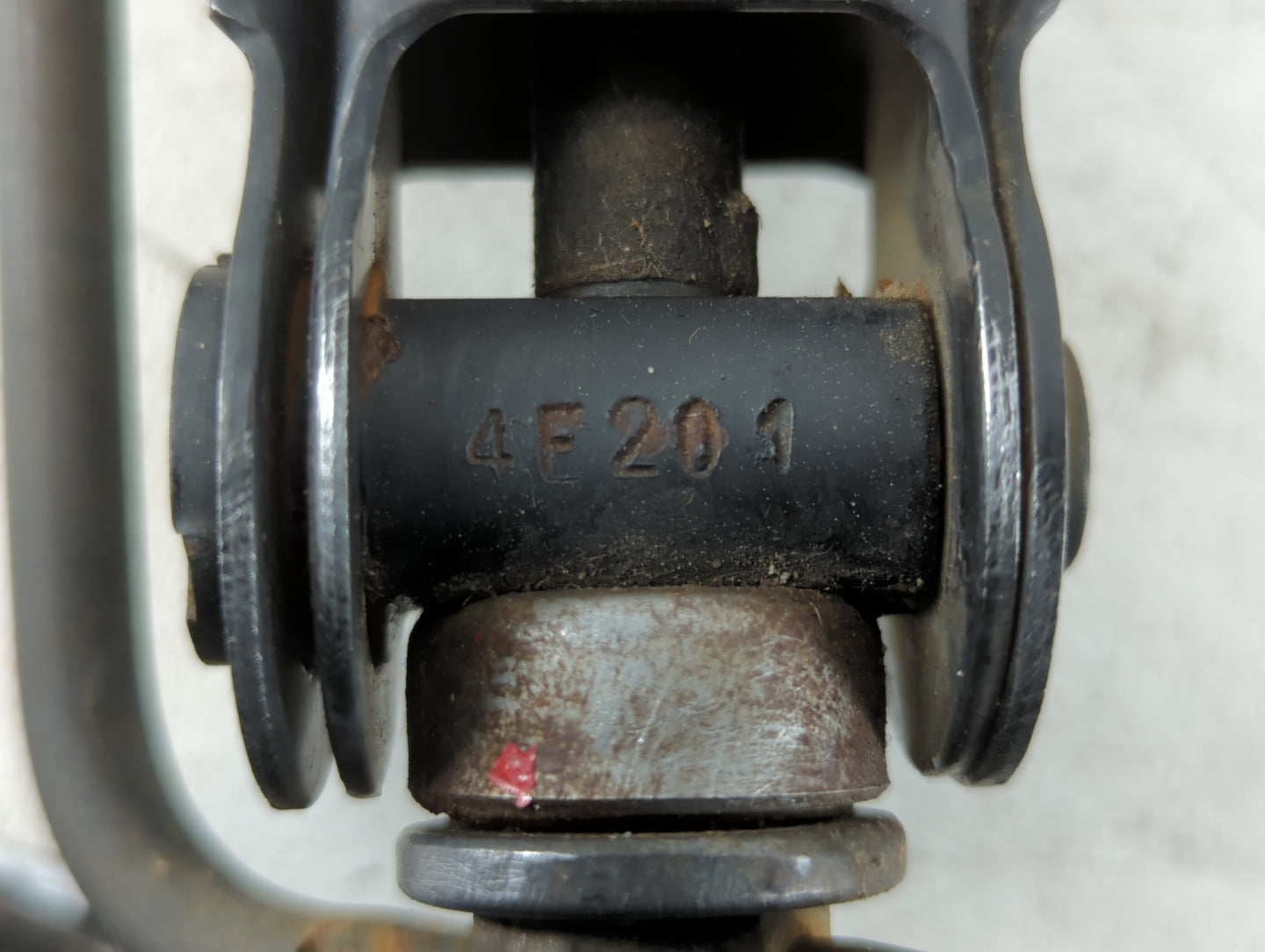 2003 Chevrolet Malibu Spare Scissor Car Jack - Oemusedautoparts1.com