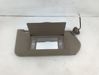 compare product 2000-2005 Chevrolet Monte Carlo Sun Visor Shade Replacement Passenger Right Mirror Fits Fits 2000 2001 2002 2003 2004 2005 OEM Used Auto Parts