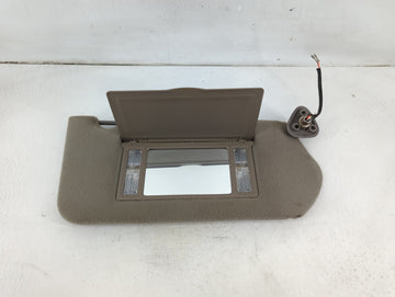 2000-2005 Chevrolet Monte Carlo Sun Visor Shade Replacement Passenger Right Mirror Fits Fits 2000 2001 2002 2003 2004 2005 O