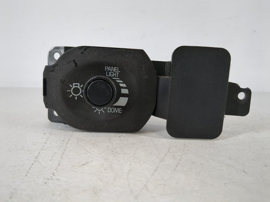 2003 Chevrolet Monte Carlo Headlight Head Light Switch Lamp Control - Oemusedautoparts1.com