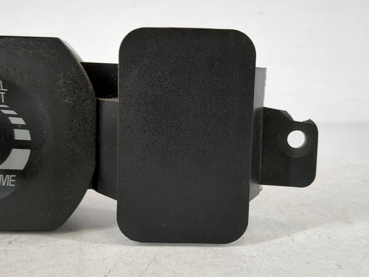 2003 Chevrolet Monte Carlo Headlight Head Light Switch Lamp Control