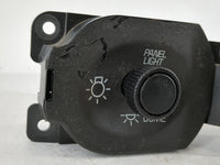 2003 Chevrolet Monte Carlo Headlight Head Light Switch Lamp Control - Oemusedautoparts1.com