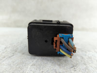 2000-2005 Chevrolet Monte Carlo Master Power Window Switch Replacement Driver Side Left Fits OEM Used Auto Parts - Oemusedau