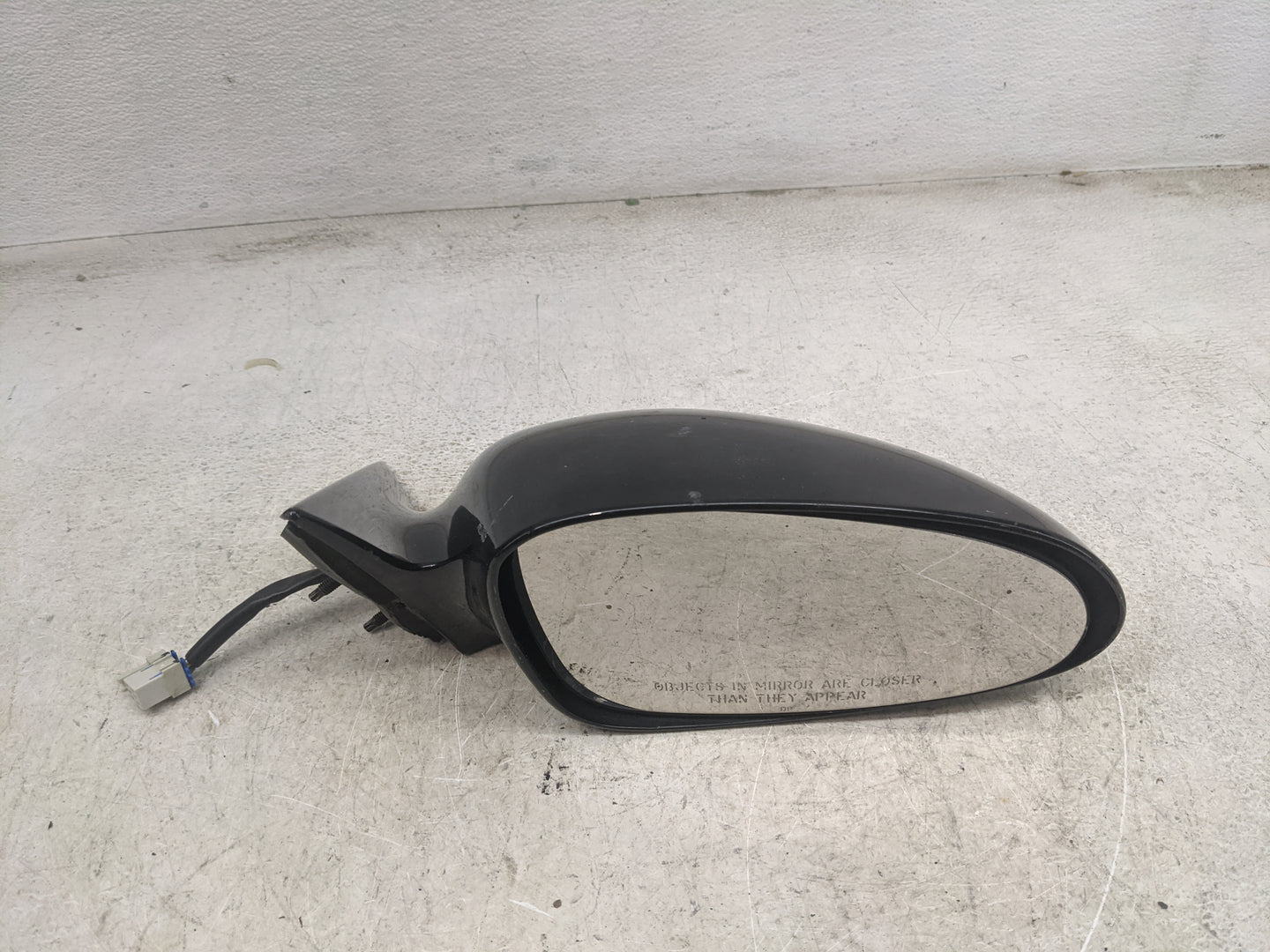 2000-2007 Chevrolet Monte Carlo Passenger Side View Mirror - Right Door Mirror OEM Used - Oemusedautoparts1.com