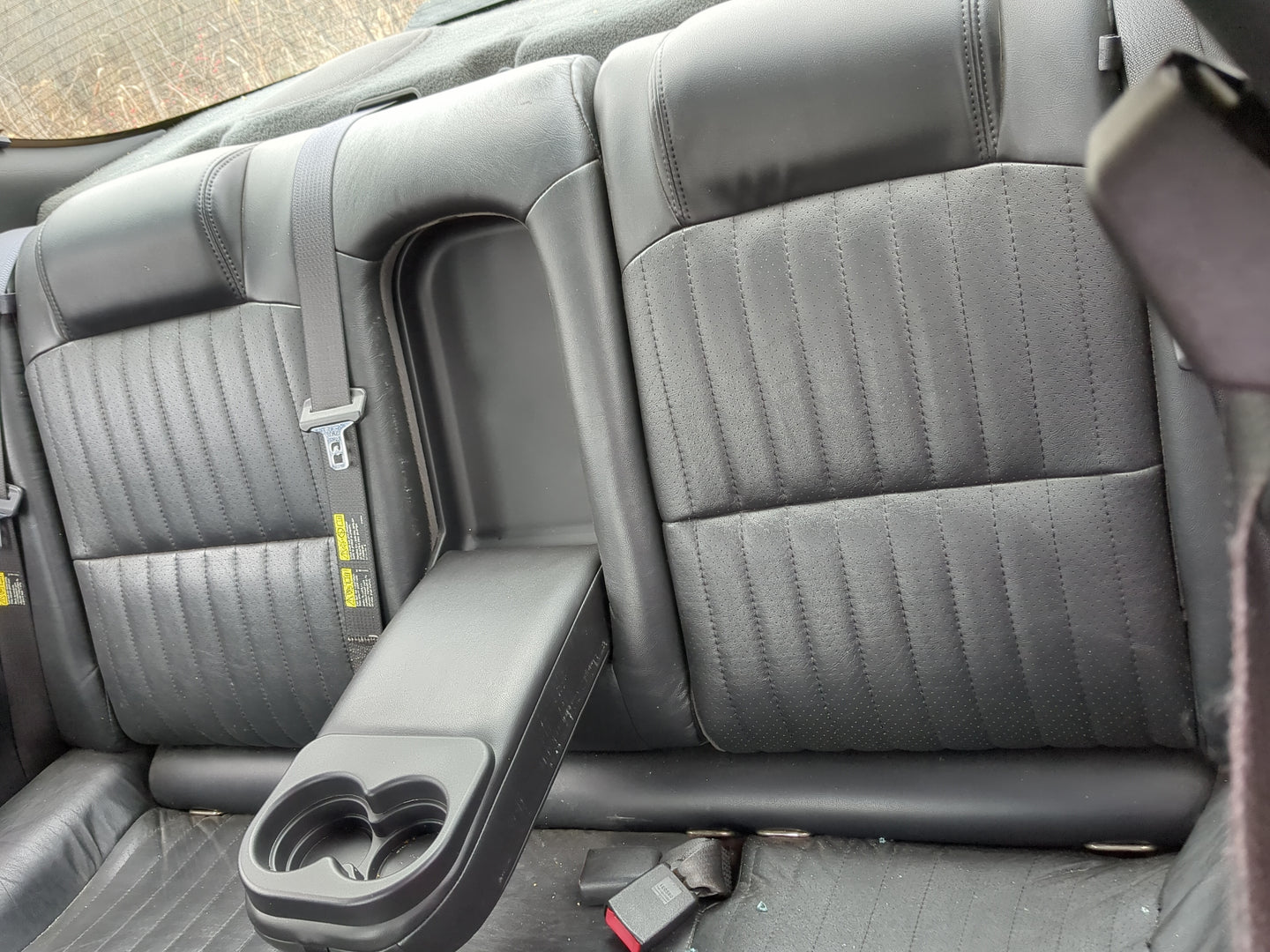 2003 Chevrolet Monte Carlo Rear Seat Oem - Oemusedautoparts1.com