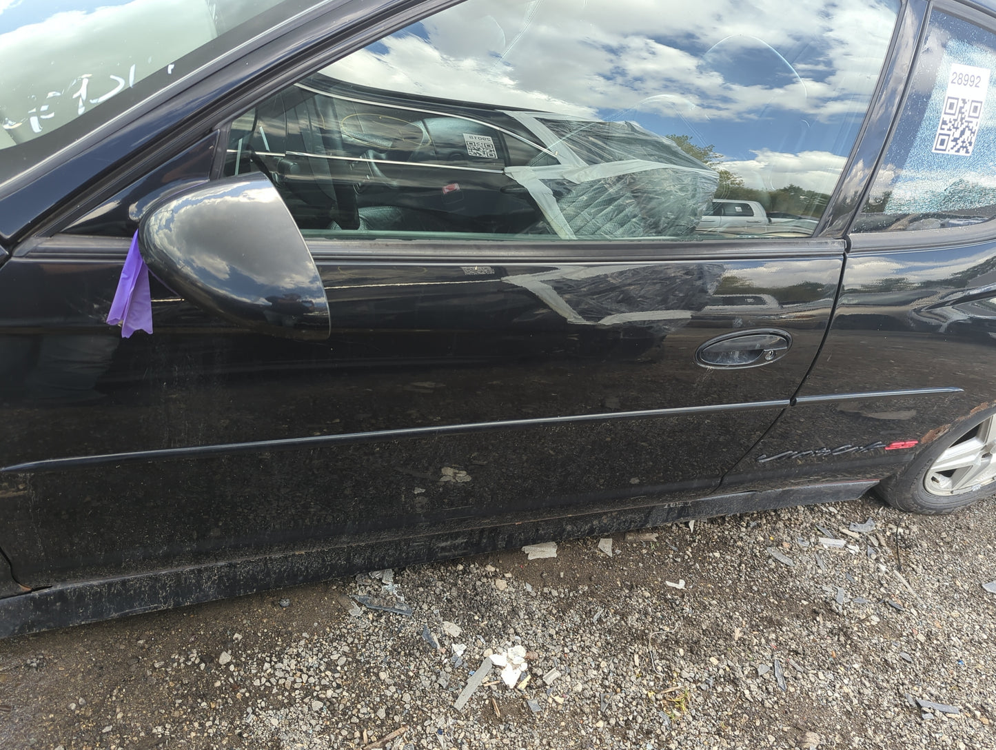 2000-2007 Chevrolet Monte Carlo Driver Front Door Oem - Oemusedautoparts1.com