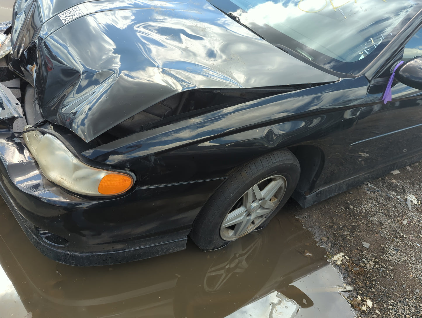 2000-2005 Chevrolet Monte Carlo Driver Fender - Oemusedautoparts1.com