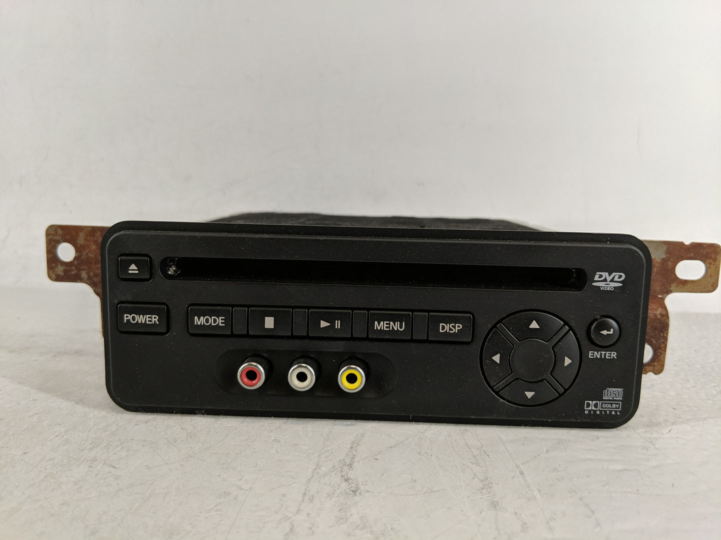 2002-2005 Chevrolet Monte Carlo Radio AM FM Cd Player Receiver Replacement Fits Fits 2002 2003 2004 2005 OEM Used Auto Parts