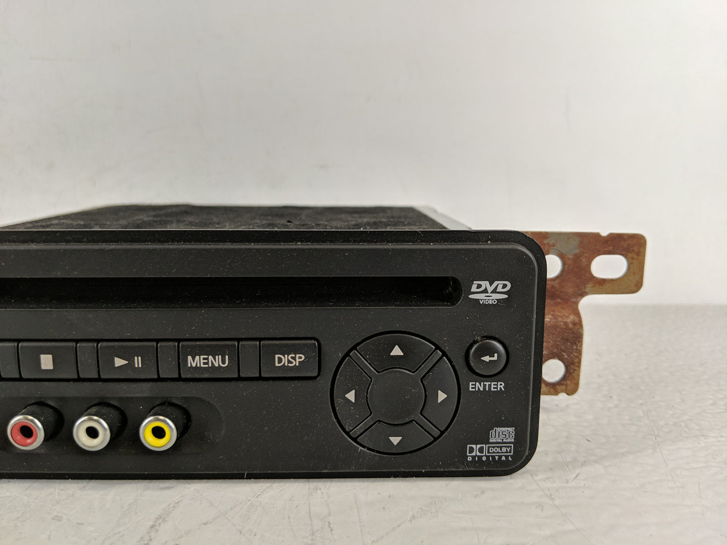 2002-2005 Chevrolet Monte Carlo Radio AM FM Cd Player Receiver Replacement Fits Fits 2002 2003 2004 2005 OEM Used Auto Parts