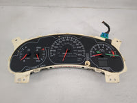 2003 Chevrolet Monte Carlo Instrument Cluster Speedometer Gauges Fits OEM Used Auto Parts - Oemusedautoparts1.com