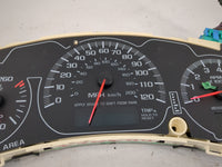 2003 Chevrolet Monte Carlo Instrument Cluster Speedometer Gauges Fits OEM Used Auto Parts - Oemusedautoparts1.com