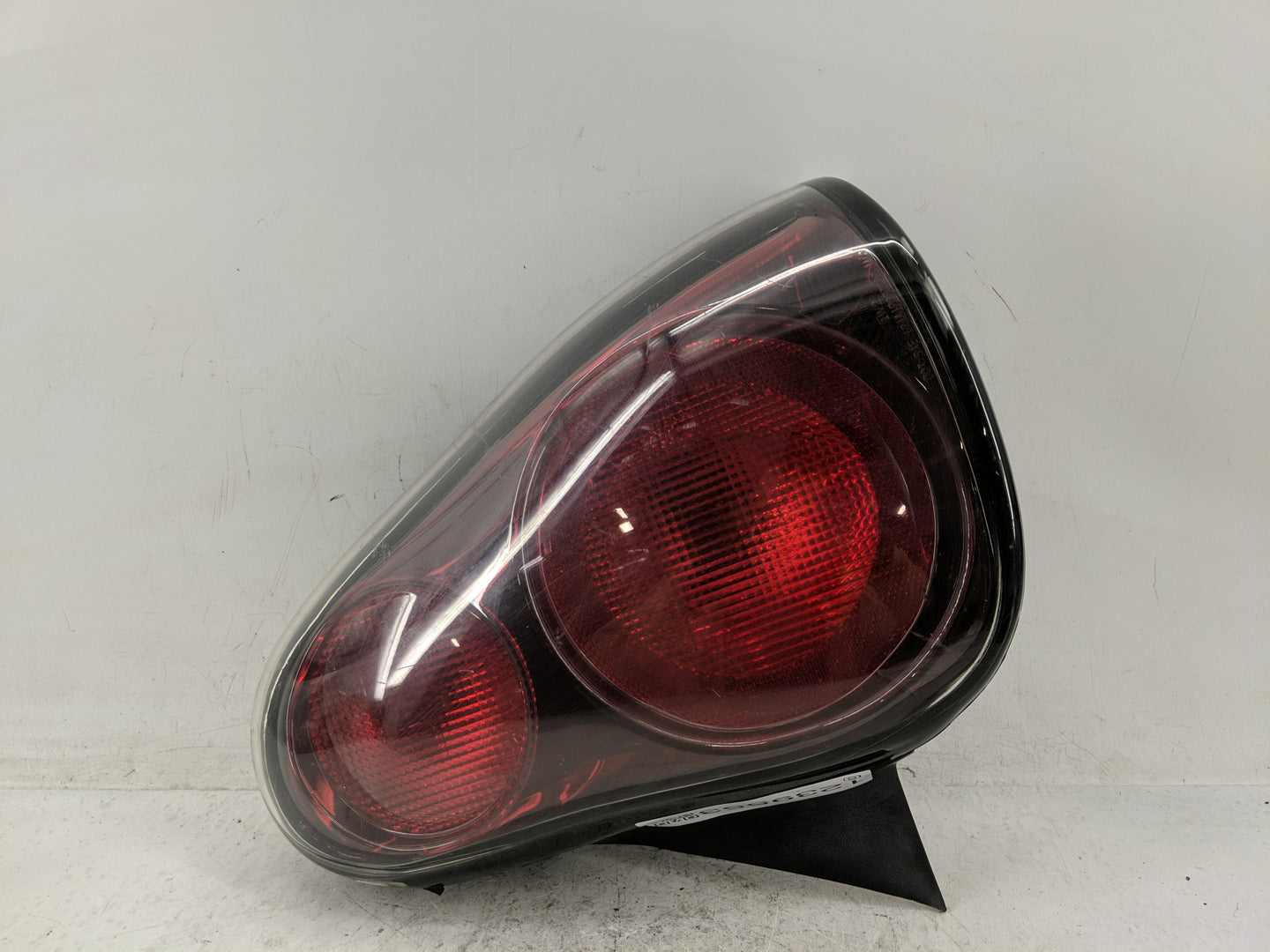 2003 Chevrolet Monte Carlo Tail Light Assembly Driver Left OEM Fits OEM Used Auto Parts - Oemusedautoparts1.com
