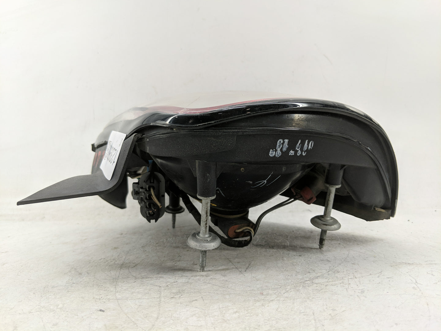 2003 Chevrolet Monte Carlo Tail Light Assembly Driver Left OEM Fits OEM Used Auto Parts - Oemusedautoparts1.com
