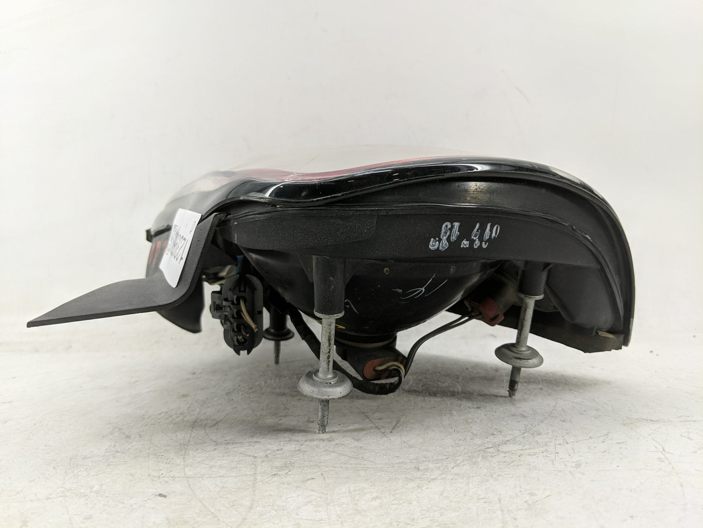 2003 Chevrolet Monte Carlo Tail Light Assembly Driver Left OEM Fits OEM Used Auto Parts - Oemusedautoparts1.com