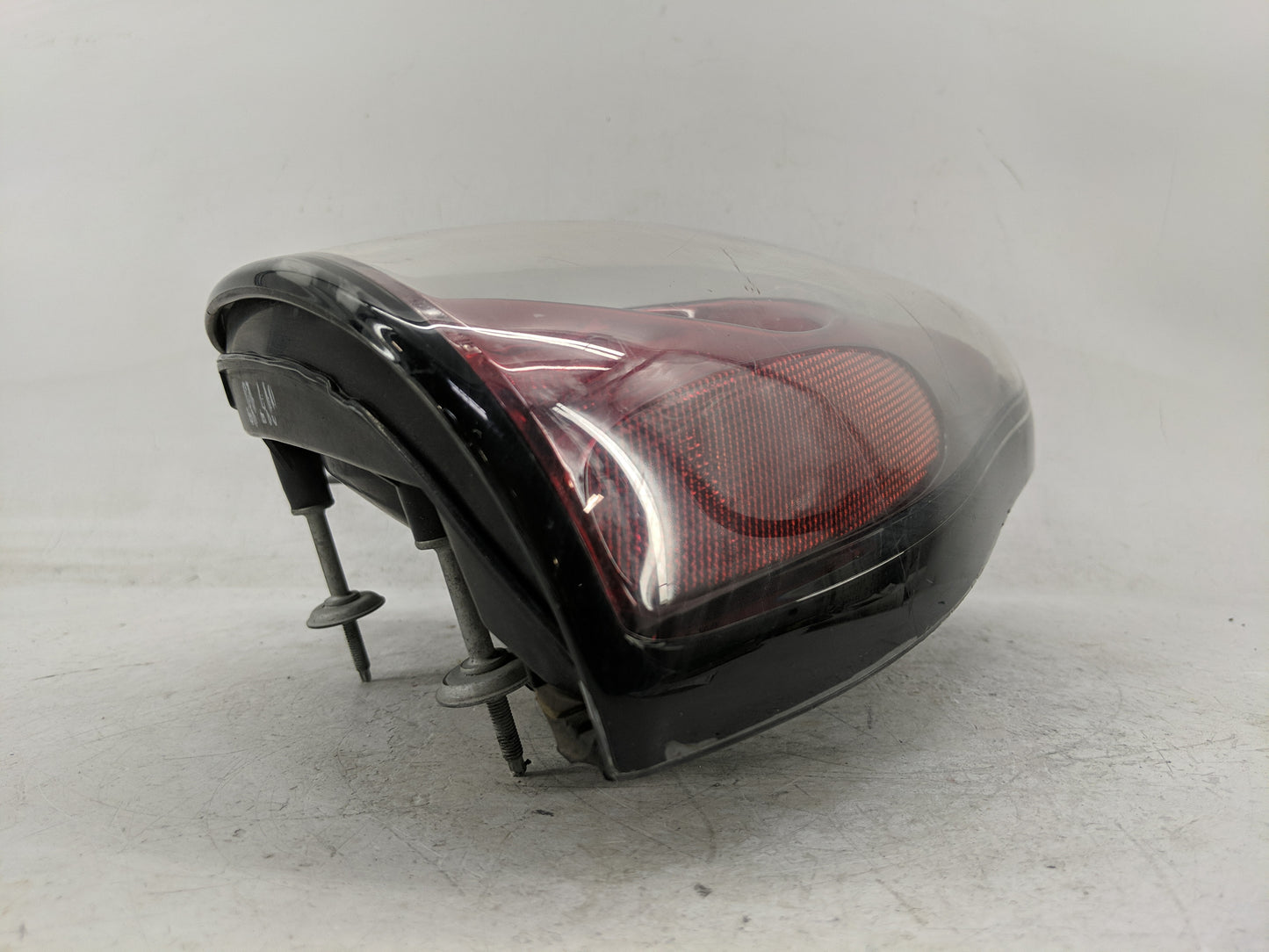 2003 Chevrolet Monte Carlo Tail Light Assembly Driver Left OEM Fits OEM Used Auto Parts - Oemusedautoparts1.com