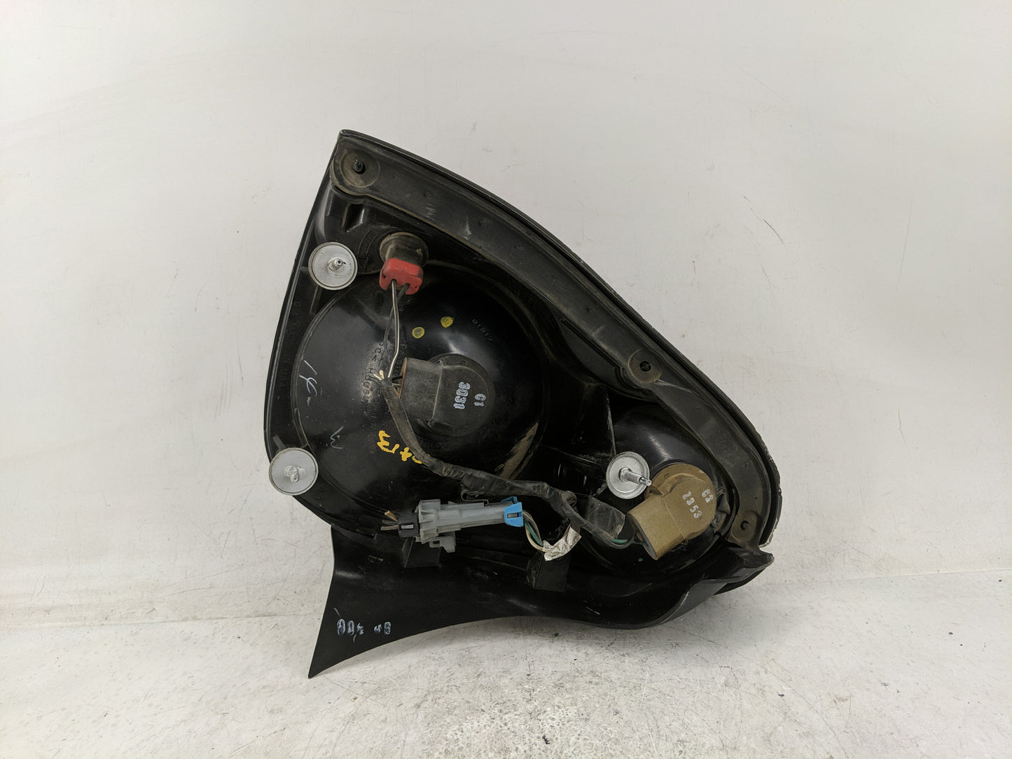 2003 Chevrolet Monte Carlo Tail Light Assembly Driver Left OEM Fits OEM Used Auto Parts - Oemusedautoparts1.com