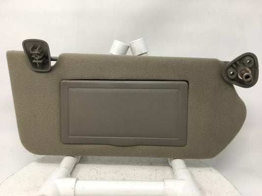 2003 Chevrolet Monte Carlo Sun Visor Shade Replacement Passenger Right Mirror Fits Fits 2000 2001 2002 2004 2005 OEM Used Au