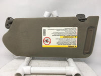 2003 Chevrolet Monte Carlo Sun Visor Shade Replacement Passenger Right Mirror Fits Fits 2000 2001 2002 2004 2005 OEM Used Au