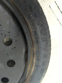 2003 Chevrolet Monte Carlo Spare Donut Tire Wheel Rim Oem - Oemusedautoparts1.com