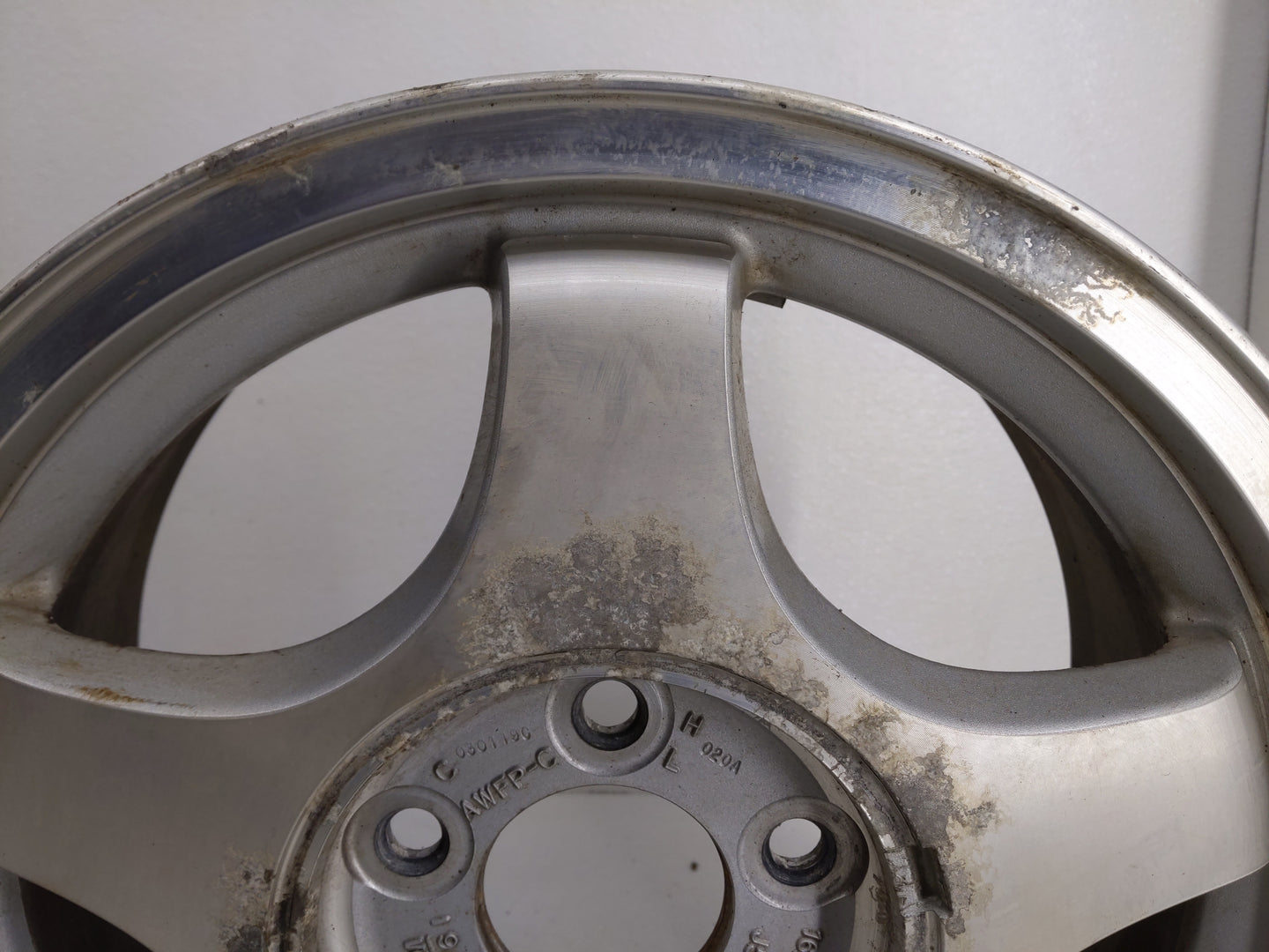 2001-2007 Chevrolet Monte Carlo Oem Wheel Rim 779294 - Oemusedautoparts1.com