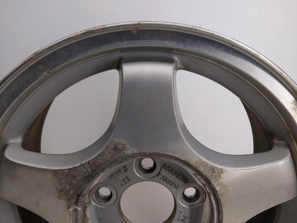 2003-2003 Chevrolet Monte Carlo Oem Wheel Rim 779618 - Oemusedautoparts1.com